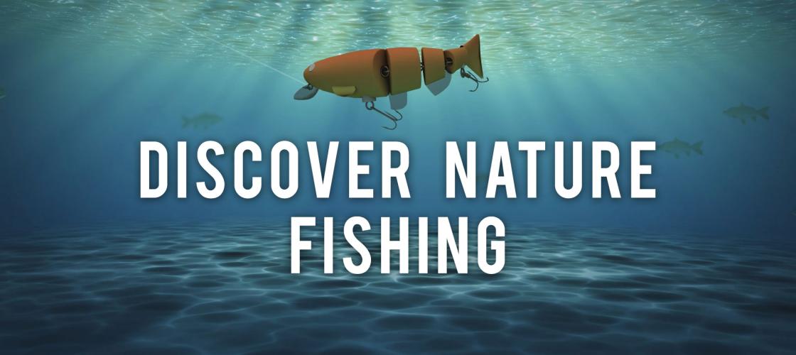Discover Nature — Fishing  MISSOURI DEPARTMENT OF CONSERVATION
