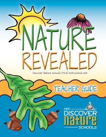 Nature Revealed Full Cover