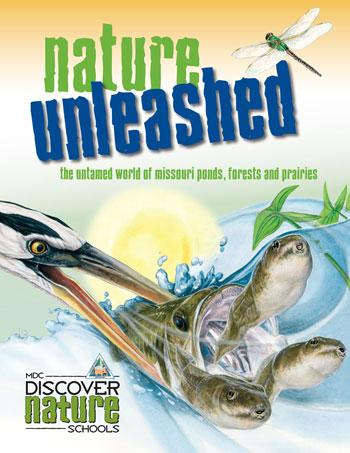 Nature Unleashed Full Cover